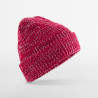 Czapka zimowa Campfire Beanie - B328:Red Speck, 61% polyester / 39% nylon, One Size